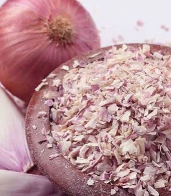 Dehydrated Red Onion Chopped