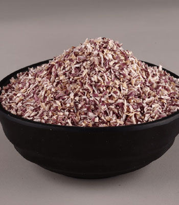 Dehydrated Red Onion Minced