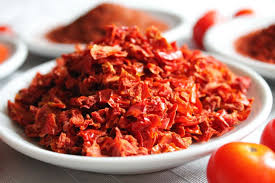 Dehydrated Tomato Flakes