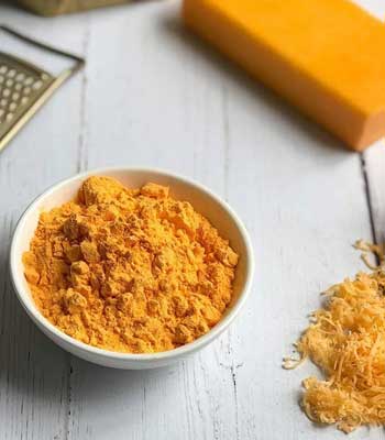 Spray Dried Cheese Powder