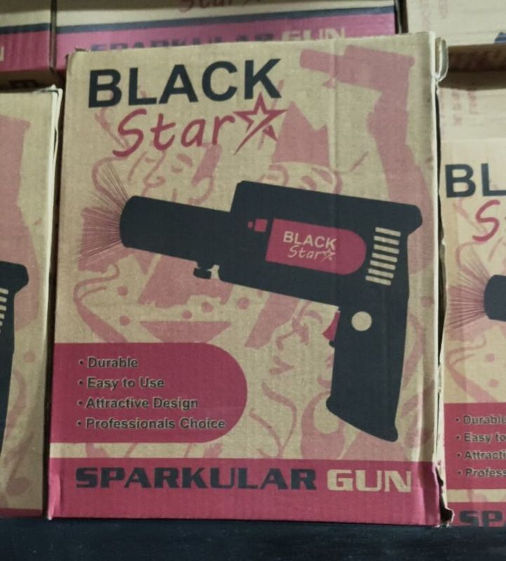 Black Star Sparkular Gun