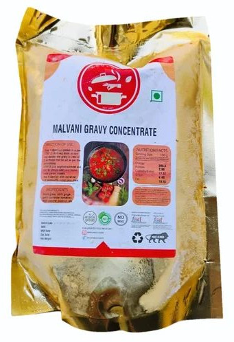 Frozen Malwani Gravy Concentrate