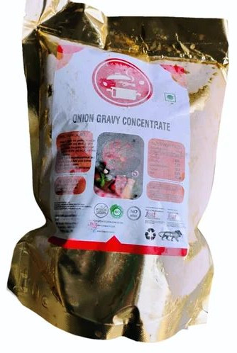 Frozen Onion Gravy Concentrate