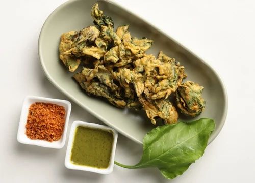 Palak Pakoda