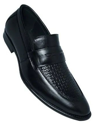 Mens Stylish Slip On Leather Shoes