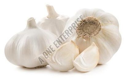 Organic Fresh Garlic