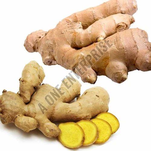 Organic Fresh Ginger