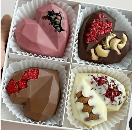 Heart Shape Chocolate