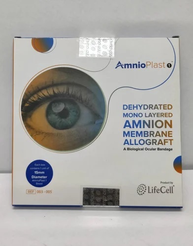 15mm Amnio Plast Ocular Bandage