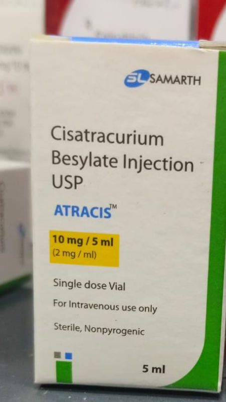 Atracis 10mg Injection