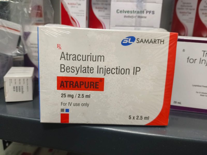 Atrapure 25mg Injection