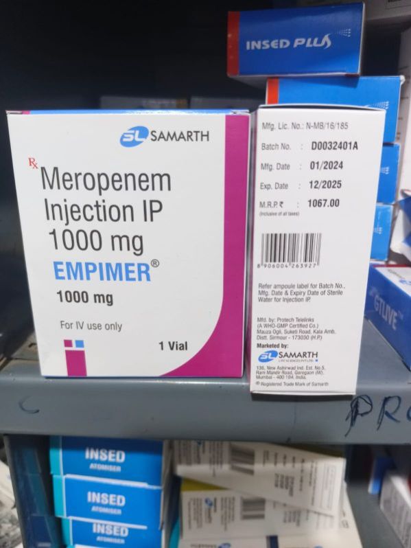 Empimer 1000mg Injection