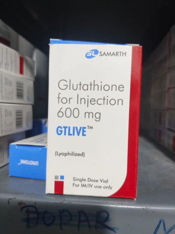 Gtlive 600mg Injection