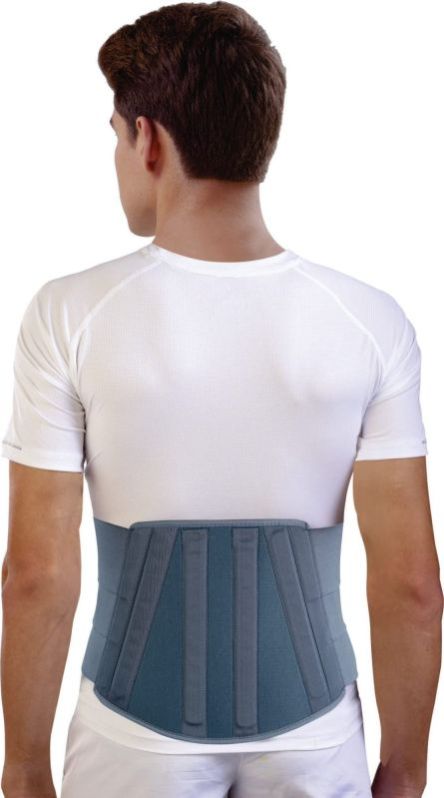 Lumbo Sacral Back Support Belt