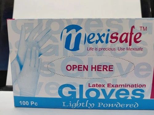 Mexisafe Latex Examination Gloves