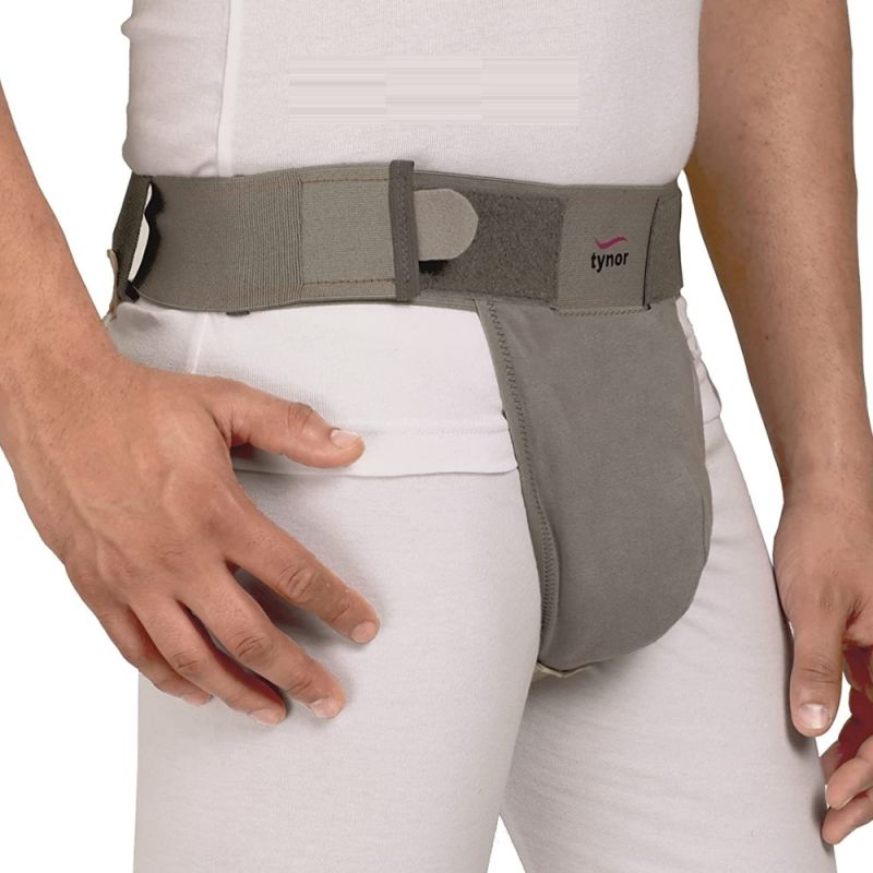 Scrotal Supporter Hernia Belt