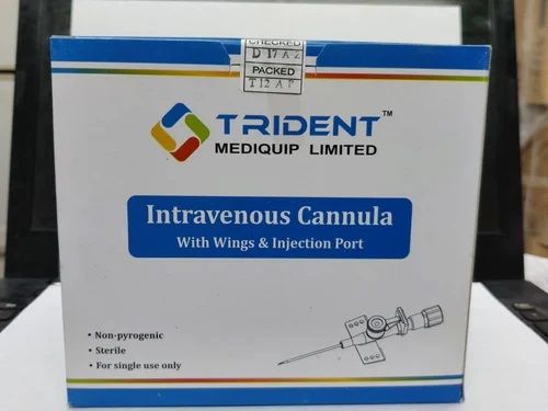 Trident Intravenous Cannula