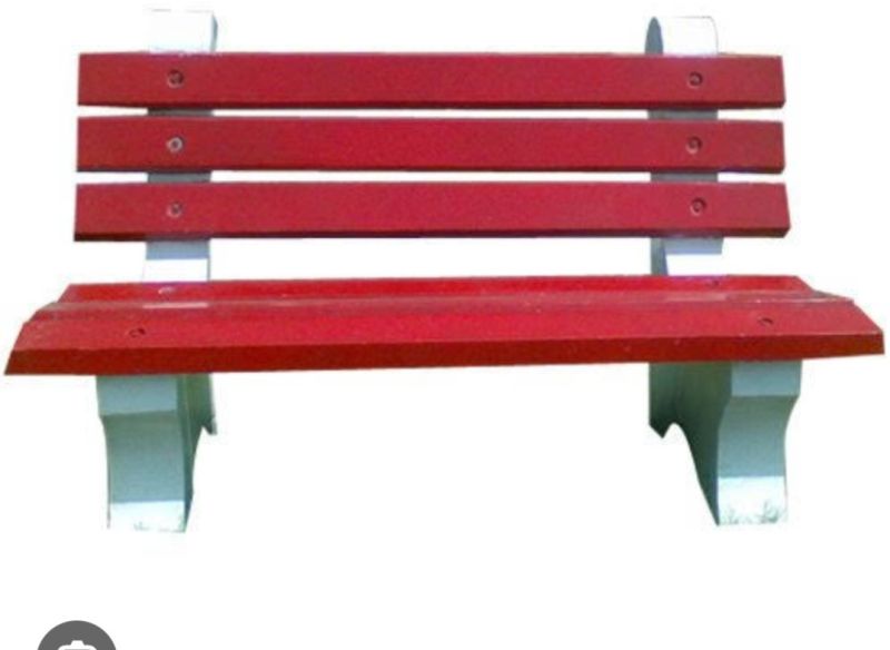 RCC Garden Bench