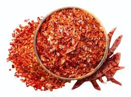 Dehydrated Red Chilli Flakes