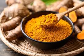 Dehydrated Turmeric Powder