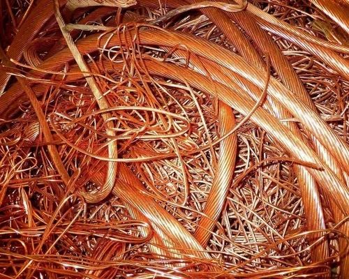 Millberry Copper Wire Scrap