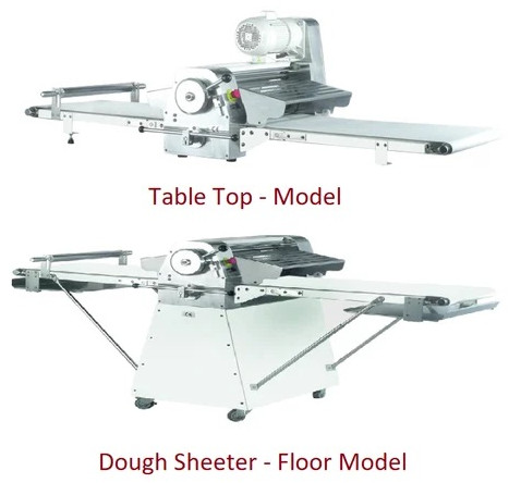 Dough Sheeter