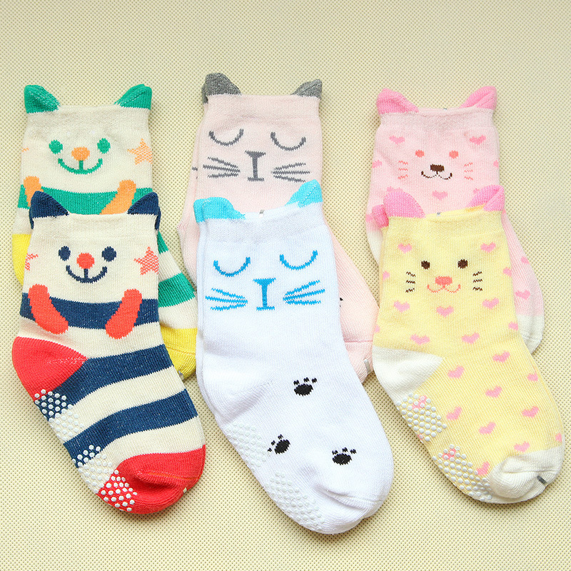 Baby Nylon Socks