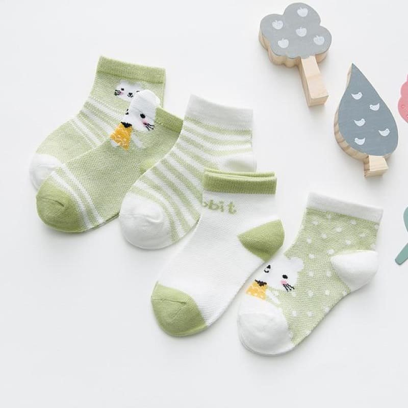 Baby Polyester Socks