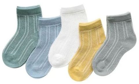 Baby Spandex Socks