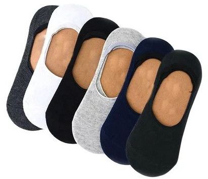 Invisible Cotton Socks