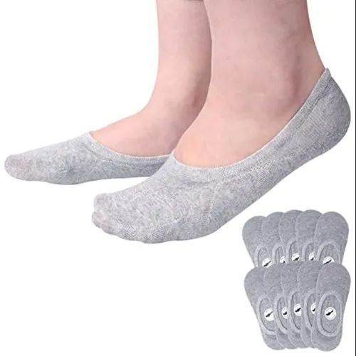 Invisible Elastane Socks