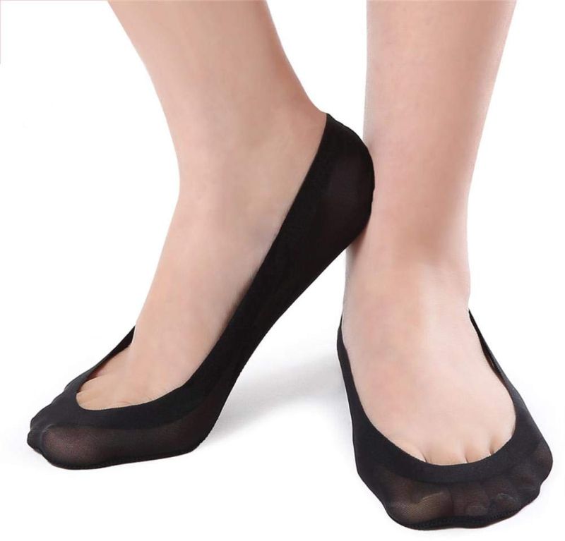 Invisible Nylon Socks