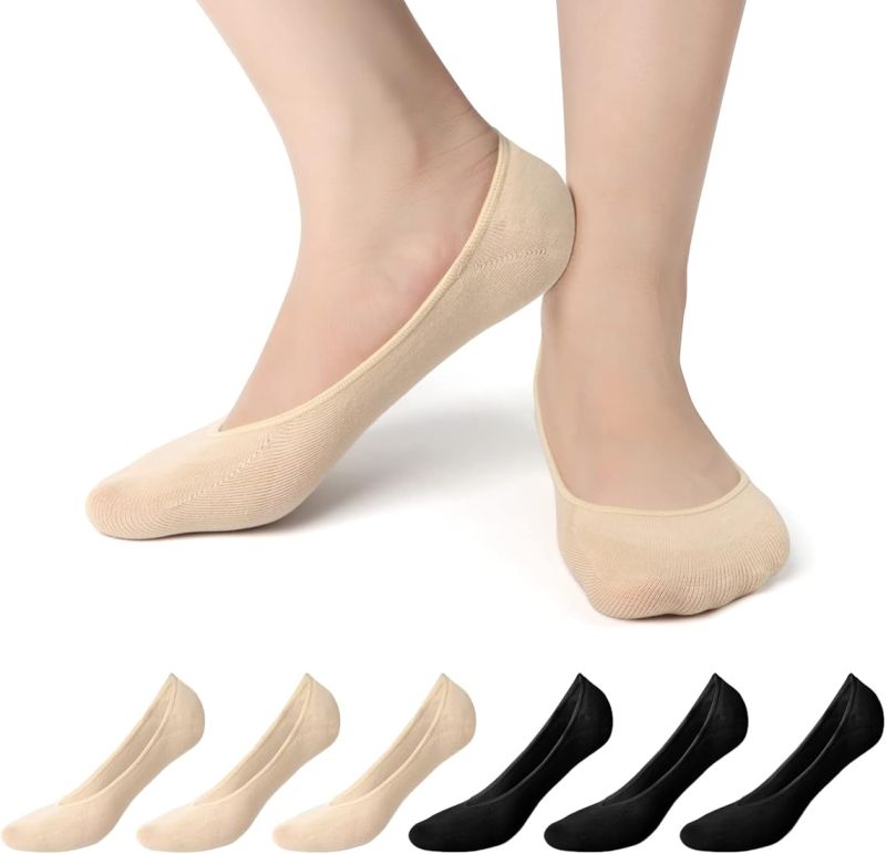 Invisible Spandex Socks