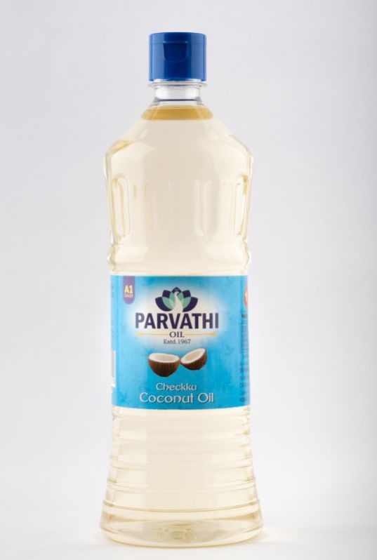 1 Litre Parvathi Coconut Oil