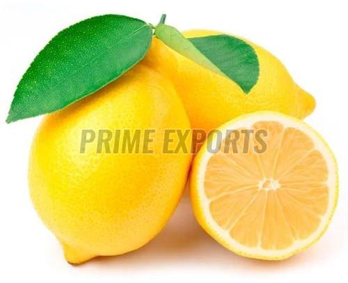 A Grade Yellow Lemon