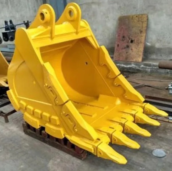 Excavator Buckets