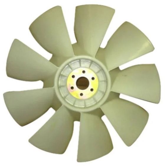 Excavator Radiator Fan