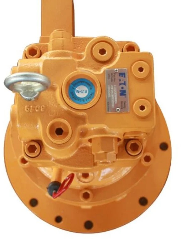 Hydraulic Excavator Swing Motor