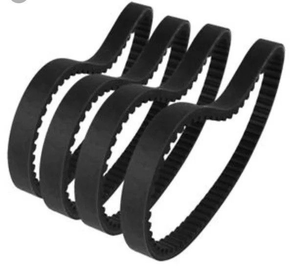 Rubber Excavator Engine Fan Belt