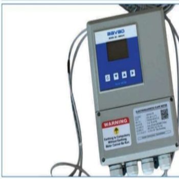 Digital Flow Meter