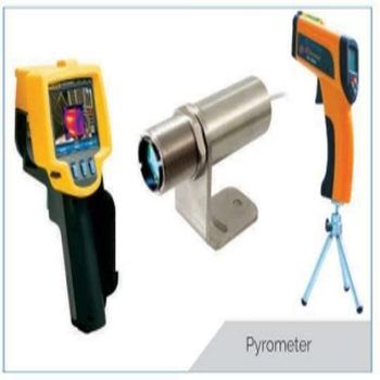 Portable Pyrometer