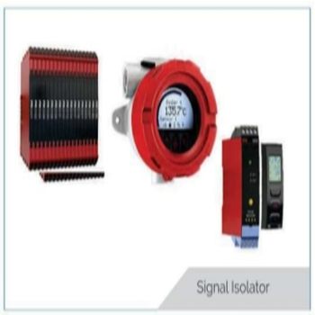 Temperature Signal Isolator