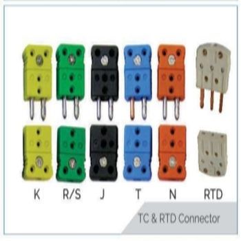 Temperature TC & RTD Connector