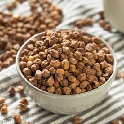 Black Chickpeas