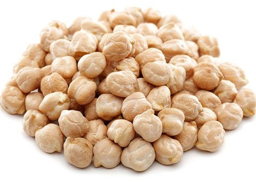 White Chickpeas