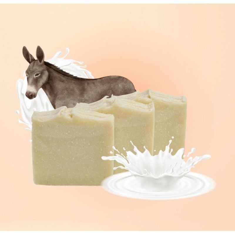 Loose Donkey Milk Soap