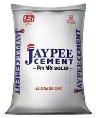 Printed Cement Bag