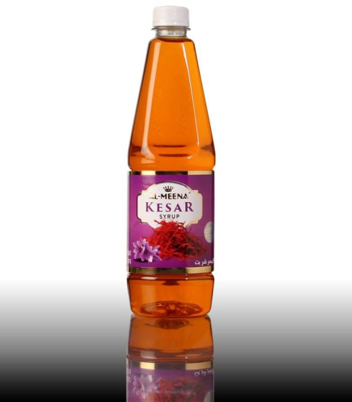 750 ml Al-meena Kesar Syrup