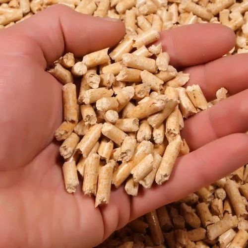 6mm Biomass Wood Pellet