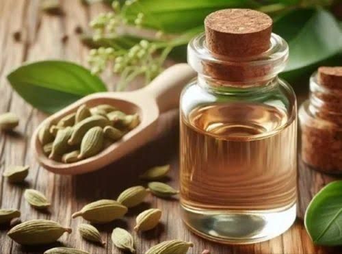 Cardamom Essential Oil